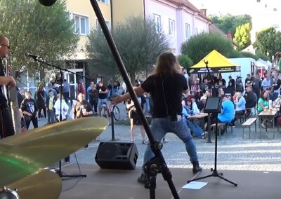 HUDEBNÍ VEČERY BUČOVICE NÁMĚSTÍ