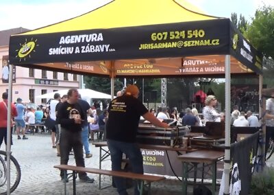 HUDEBNÍ VEČERY BUČOVICE NÁMĚSTÍ