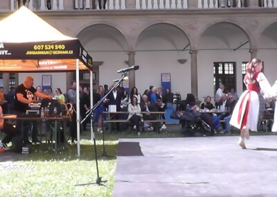 ZÁMECKÝ KOŠT VÍN BUČOVICE