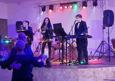 SILVESTR ALVET VYŠKOV